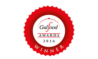 Gulf Food Award Winner